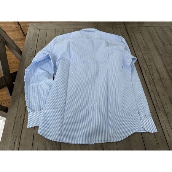 Lot of 4 Men's Davide Cenci Button Up Shirts All Size 42/16.5 - Picture 4 of 10